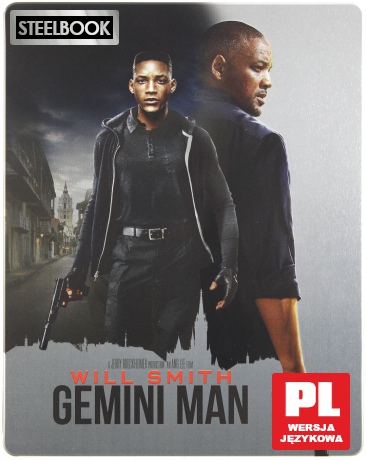 Bliźniak (steelbook) [Blu-Ray]