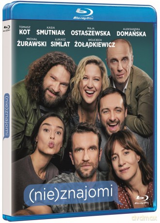 (nie)znajomi [Blu-Ray]
