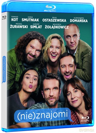(nie)znajomi [Blu-Ray]