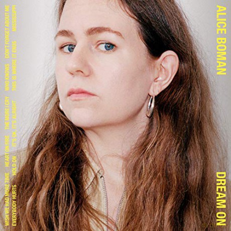 Alice Boman: Dream On [Winyl]