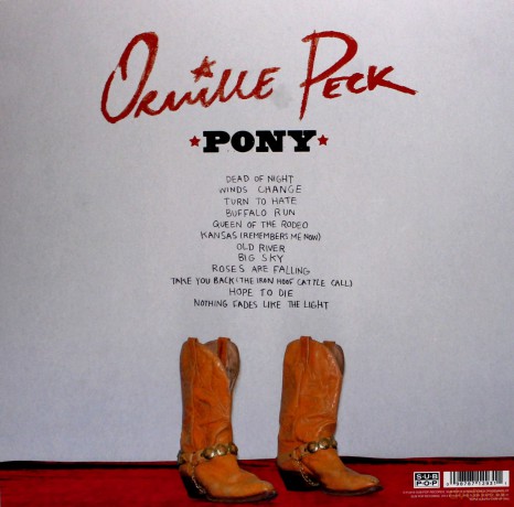 Orville Peck: Pony (Limited) [Winyl]