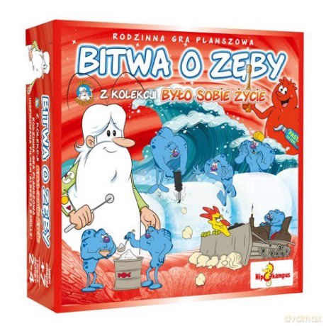 Było sobie życie Bitwa o zęby [GRA]