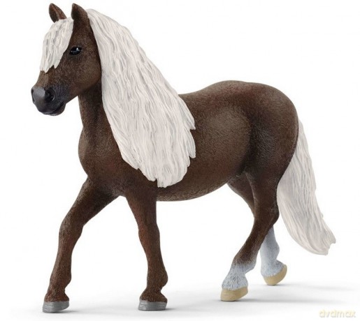 Farm World Koń Szwarcwaldzki Klacz [FIGURKA]