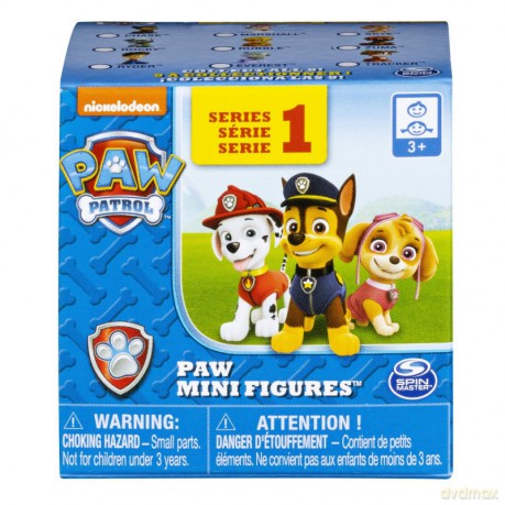 Figurka mini Core Psi Patrol [FIGURKA]