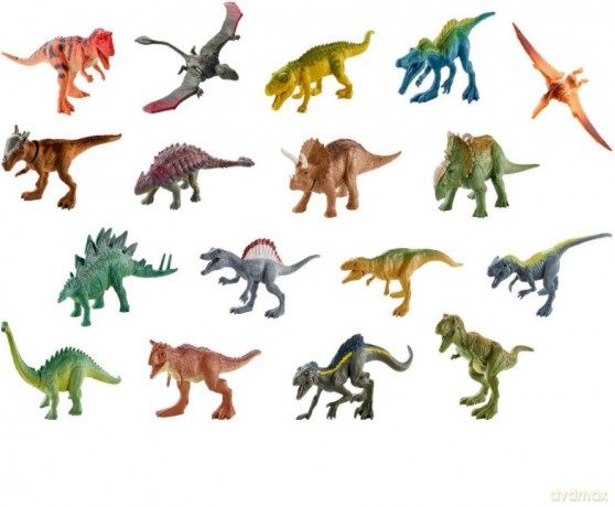 Figurki Jurassic World Minidinozaury Indoraptor [FIGURKA]