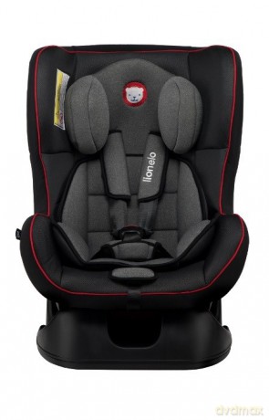 Fotelik LIAM 0-18 kg czarny