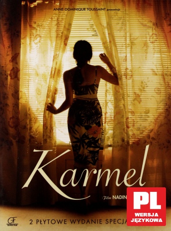 Karmel [DVD]+[CD]