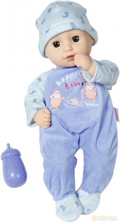 Lalka Little Alexander 36 cm Baby Annabell