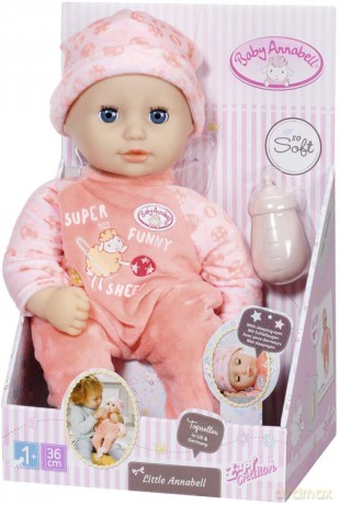 Lalka Little Annabell 36 cm BABY ANNABELL