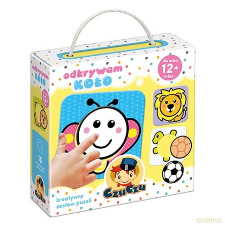 Odkrywam koło [PUZZLE]