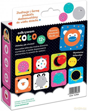 Odkrywam koło [PUZZLE]