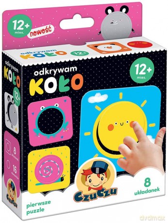 Odkrywam koło [PUZZLE]