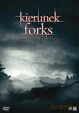 Kierunek Forks. Prawdziwy świat zmierzchu [DVD]