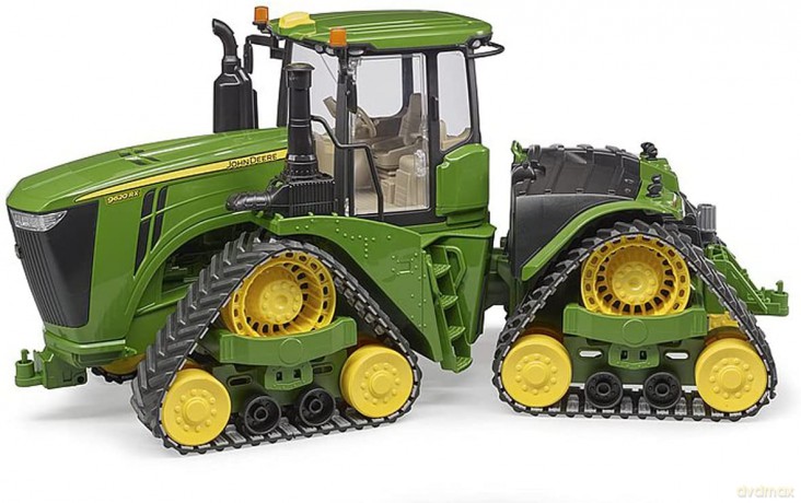 Pojazd Ciągnik gąsienicowy John Deere 9620 RX
