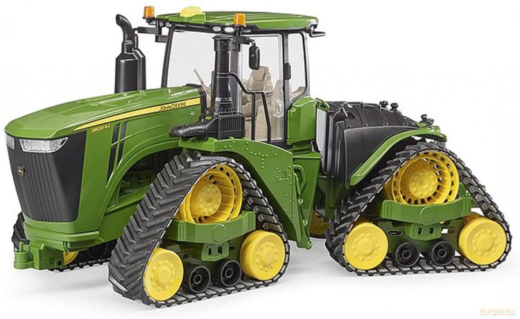 Pojazd Ciągnik gąsienicowy John Deere 9620 RX