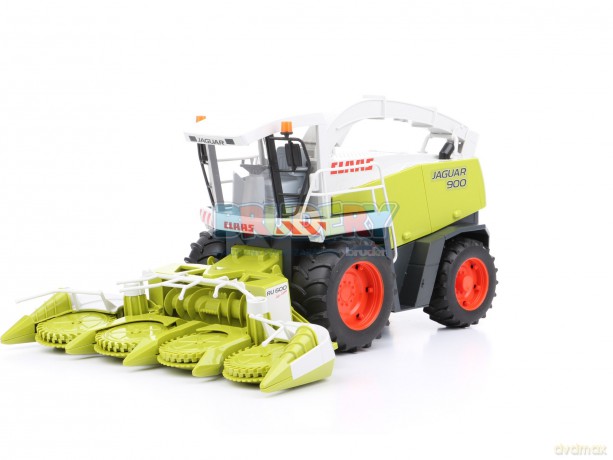 Pojazd Kombajn Claas Jaguar 900