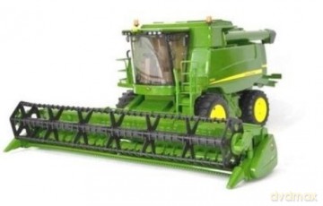 Pojazd Kombajn zbożowy John Deere T670i