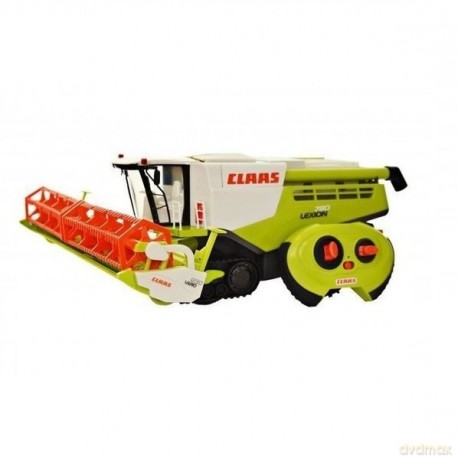 Pojazd Kombajn zbożowy wielki Claas Lexion 780