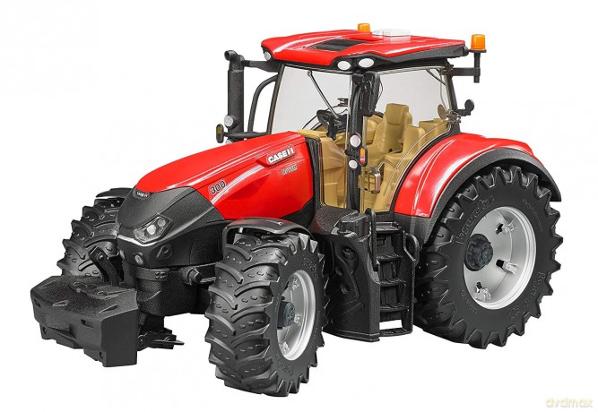 Pojazd Traktor Case IH Optum 300 CVX