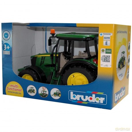 Pojazd Traktor John Deere 5115M