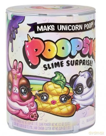 Poopsie Surprise 1 sztuka [FIGURKA]