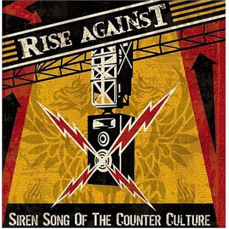 Rise Against: Siren Song Of The Counter Culture [CD]