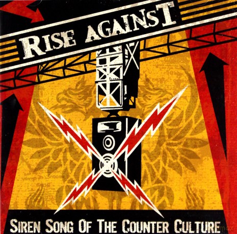 Rise Against: Siren Song Of The Counter Culture [CD]