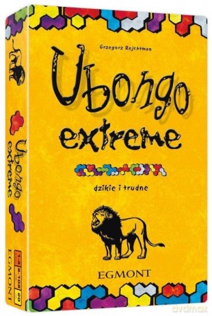 Ubongo Extreme (PL) [GRA]
