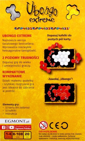 Ubongo Extreme (PL) [GRA]