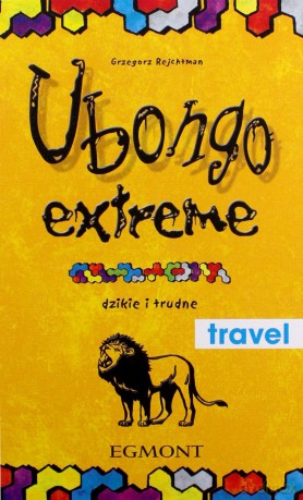 Ubongo Extreme (PL) [GRA]