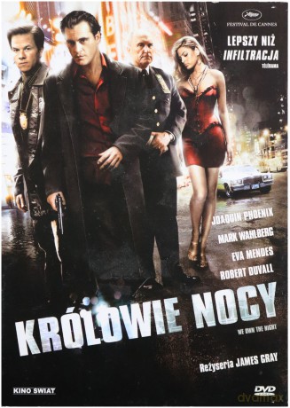 Królowie nocy [DVD]