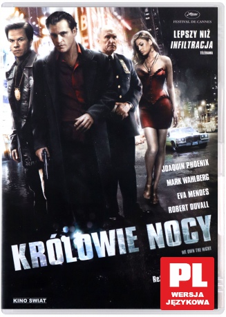 Królowie nocy [DVD]