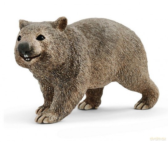 Wombat Wild Life [FIGURKA]