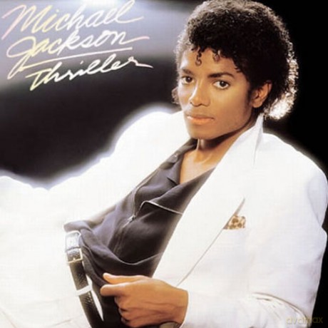 Michael Jackson: Thriller [CD]