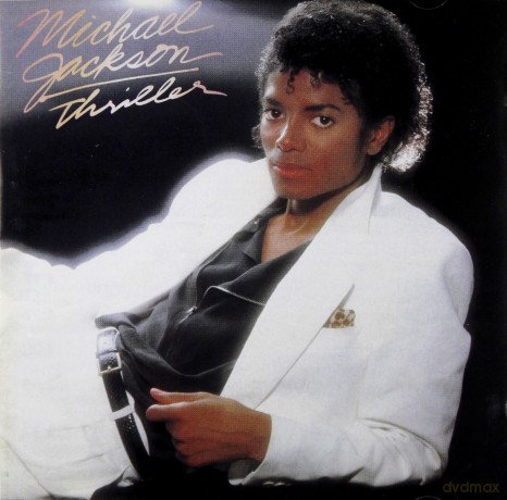 Michael Jackson: Thriller [CD]