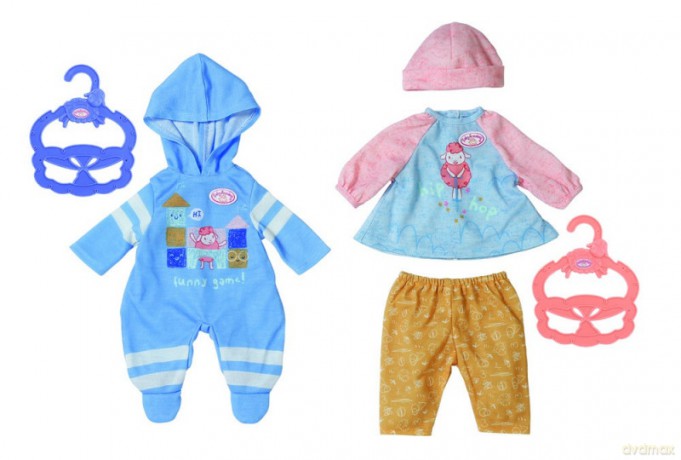 Wygodne ubranko 36 cm Baby Annabell