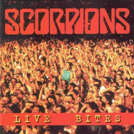 Scorpions: Live Bites [CD]