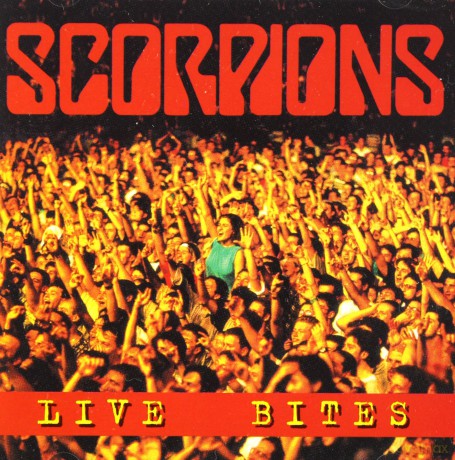 Scorpions: Live Bites [CD]