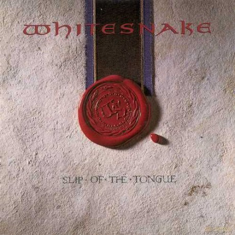 Whitesnake: Slip Of The Tongue [CD]