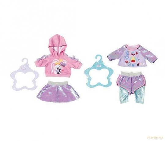 Zestaw ubranek Siostrzyczka Baby Born