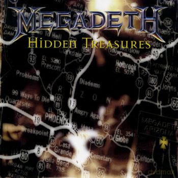Megadeth: Hidden Treasures [CD]