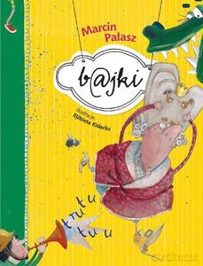 B@jki - Marcin Pałasz [KSIĄŻKA]