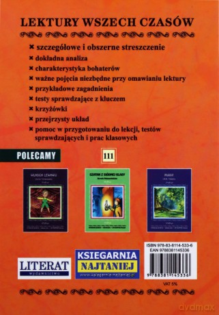 Czarne Stopy Seweryny Szmaglewskiej - Magdalena Gulińska [KSIĄŻKA]