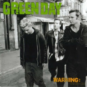 Green Day: Warning + bonus [CD]