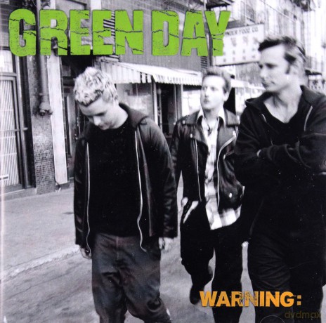 Green Day: Warning + bonus [CD]
