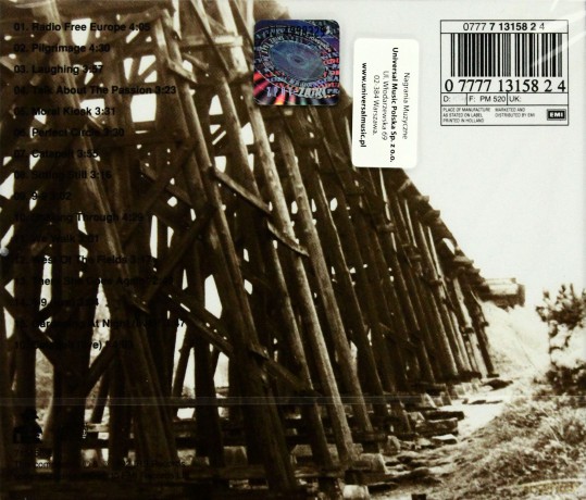 R.E.M.: Murmur [CD]