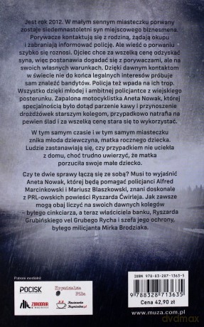 Jedyne wyjście - Ryszard Ćwirlej [KSIĄŻKA]