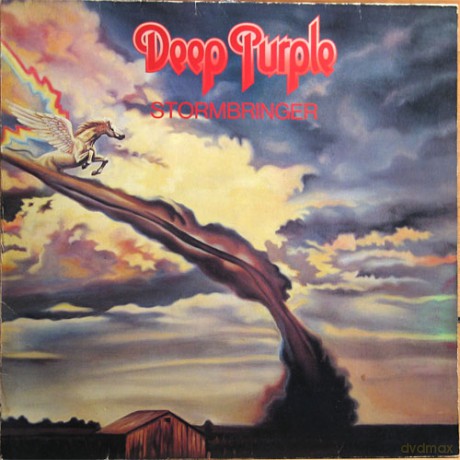 Deep Purple: Stormbringer [CD]