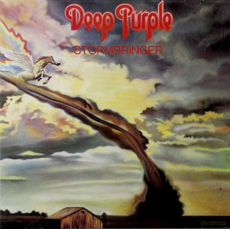 Deep Purple: Stormbringer [CD]