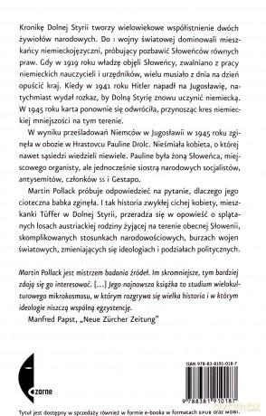Kobieta bez grobu. Historia mojej ciotki - Martin Pollack [KSIĄŻKA]